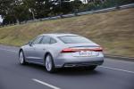 Audi A7 Sportback 50 TDI Quattro 2018 года (WW)